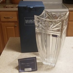 Marquis by Waterford crystal